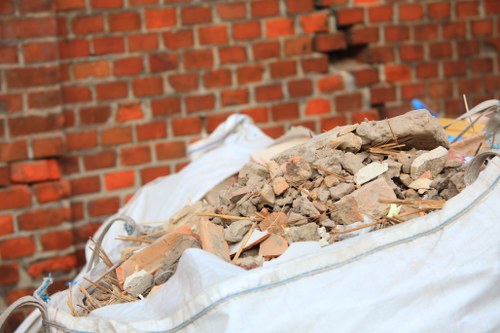 Eco-friendly loft clearance and space transformation in Walthamstow