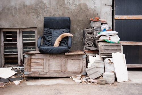 Professional and eco-friendly house clearance experts in Walthamstow