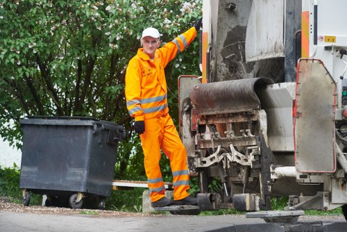 Modern comprehensive waste removal service in Walthamstow